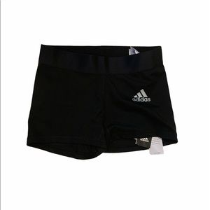 NWT adidas Womens compression shorts